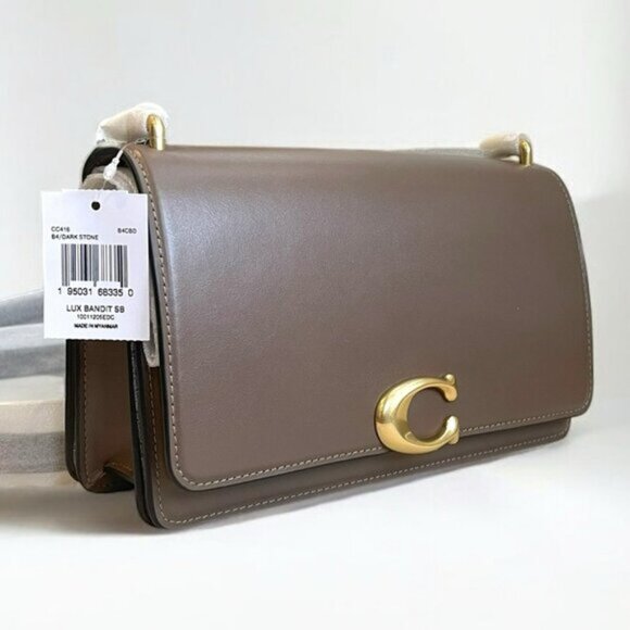 Coach Handbags - NWT Coach Large Shoulder Bag
